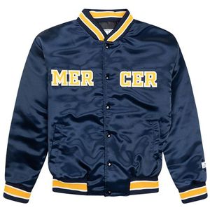 Mercer Amsterdam Varsity Jacket Women 672 Navy