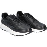 Xsensible - Golden Gate - Veterschoen - Zwart - Leer