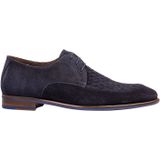 Floris Van Bommel 30462 De Strapper 50.01 Dark Blue G+ Wijdte