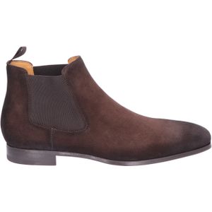 Magnanni Shaw Ii 20109 Brown Suede