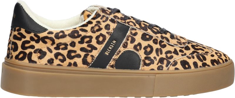 QUARTZ AUDEN - EL298 Leopard - Sneaker - Low