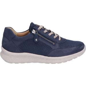 Hartjes - Rap Shoe - Sneakers - Blauw - K-wijdte