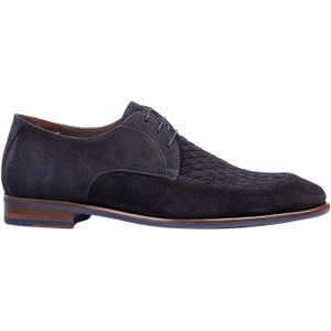 Floris Van Bommel De Strapper 50.01 Dark Blue G+ Wijdte