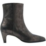 VIA VAI - Lina Jackson - Enkellaarsjes - Metallic