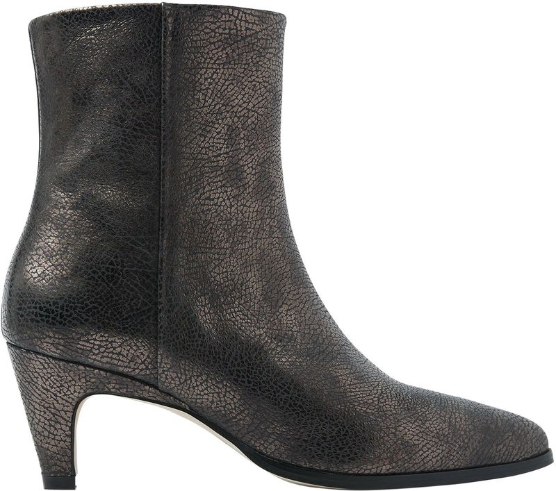 VIA VAI - Lina Jackson - Enkellaarsjes - Metallic