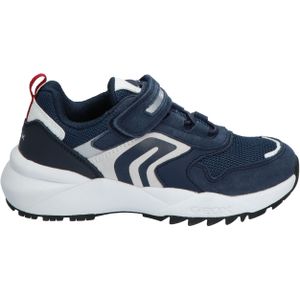 Geox Heevok Chunky Navy White