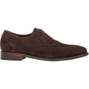 Floris Van Bommel De Loper 04.07 Dark Brown H-wijdte