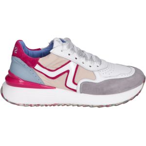 Academia 72 Ac010 Lila White Fuchsia