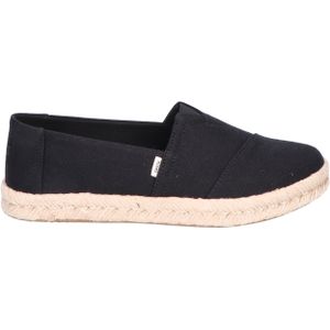 Toms Alpargata Rope 2.0 Black