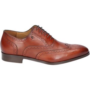 Van Bommel 30130 Raffa 04.00 Dark Cognac H-wijdte