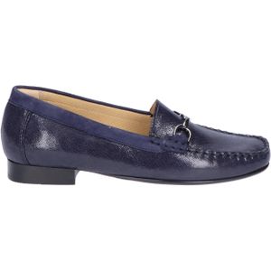 Sioux Cortizia 735 Navy F-wijdte