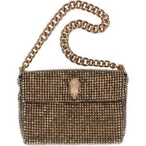Small Party Shoulder Bag Gold