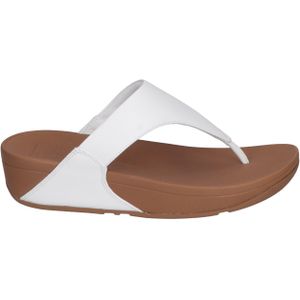 Fitflop Lulu Toe-post Sandals I88 Urban White
