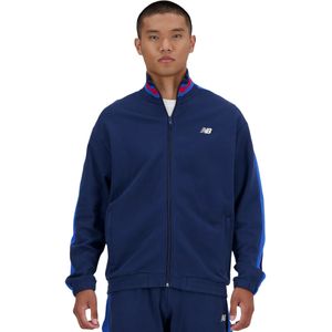 New Balance Full Zip Jacket Navy