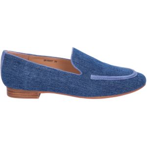 Di Lauro Aura Light Blue Denim