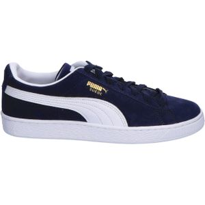 Puma Suede Classic Navy White