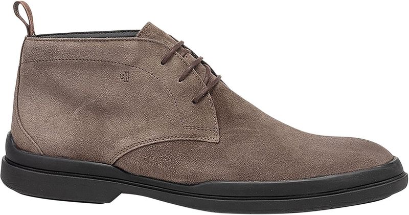 Van Bommel - SBM-50038 - Veterboot - Taupe - H-Wijdte