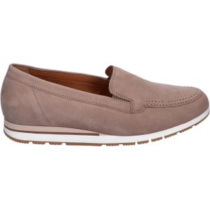 Gabor - 82.414.30 - Instapschoen - Beige - Nubuck