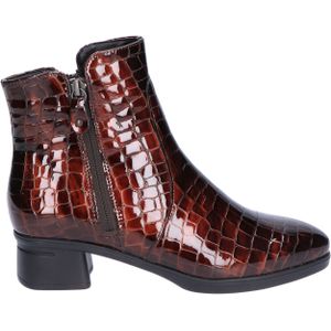 Hartjes - Blues Boot - Enkellaars - Bruin - G-wijdte