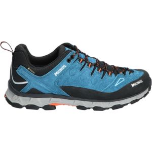 Meindl Lite Trail Gtx Blue Orange