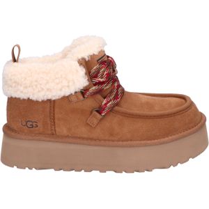 Ugg Funkarra Cabin Cuff Chestnut