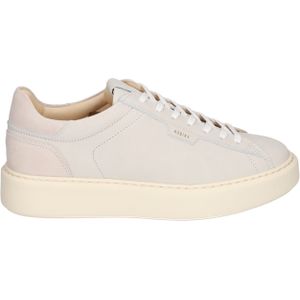 Nubikk Vince Tora Women Ice White Nubuck