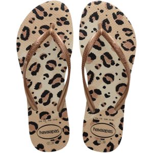 Slim Animals Beige Beige