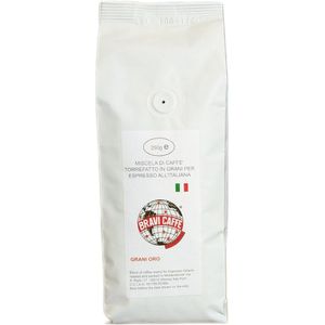Bravi Caffé Grani Oro 250g koffiebonen