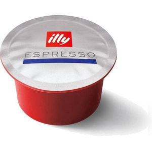 Illy - MPS Capsules - Lungo - 6x15 Stuk