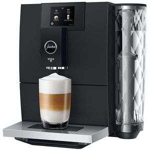 JURA - ENA 4 - Volautomaat - Zwart - Professionele Aroma Grinder