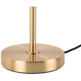 Leitmotiv - Tafellamp Office Retro Plated - Antiek Goud