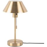 Leitmotiv - Tafellamp Office Retro Plated - Antiek Goud