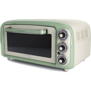 Ariete 979 - Retro Mini Oven – Groen