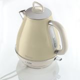 Ariete Waterkoker Vintage 1.7 L beige