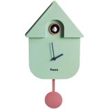 Fisura Cuckoo House Koekoeksklok - Aanpasbaar Volume - Mint