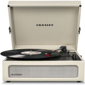 Crosley Voyager Retro Platenspeler - Inclusief Bluetooth - Dune