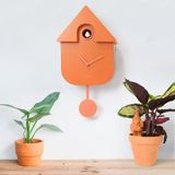 Fisura Cuckoo House Koekoeksklok – Aanpasbaar Volume – Terracotta