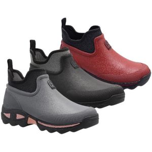 Regenlaars | tuinklomp | merk Rouchette | model Clean Lady | maten 36-41