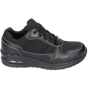 Sneaker werkschoenen | Merk: Bata | Model: DB01-04 | Kleur: Zwart | Klasse: O2