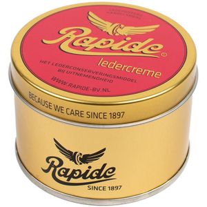 Rapide Ledercreme | leren schoenen | kleurloos | 150ml