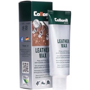 Collonil Active Leather Wax | verzorging en bescherming | 75 ml