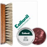 Collonil | Schoenpoets set 3-delig | Shoe cream | Poetsdoek | Borstel | Brazil