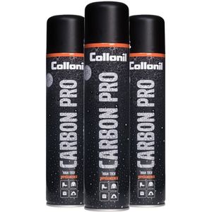 Collonil carbon pro | waterproof | 300 ml | set van 3