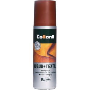 Collonil Nubuk + Textile | sponsdispenser | middenbruin | 100 ml