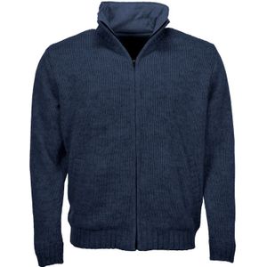 100% wollen herenvest | merk Pure Wool | Model Pascal | maten S-XXL