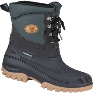 Gevoerde Laars | merk Spirale | model Pilgrim | trekkoord sluiting | maten 36-47