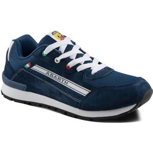 Heren sneaker | dames sneakers | merk Abarth | model Competizione | kleur blauw