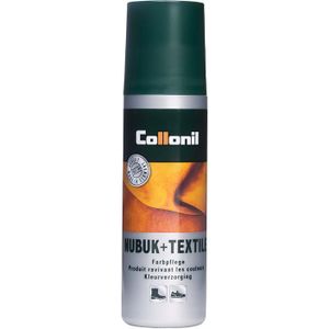 Collonil Nubuk + Textile | sponsdispenser | donker grijs | 100 ml