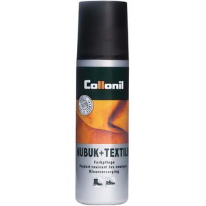 Collonil Nubuk + Textile | sponsdispenser | zwart | 100 ml