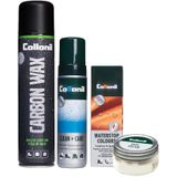 Collonil carbon wax | bescherm | reinig | verzorg | voor lederen schoenen